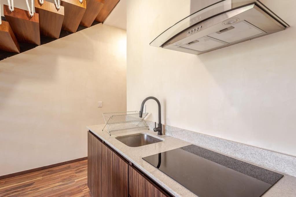 Apartamento 2 Recamaras A 6 Minutos De La Playa Tulum