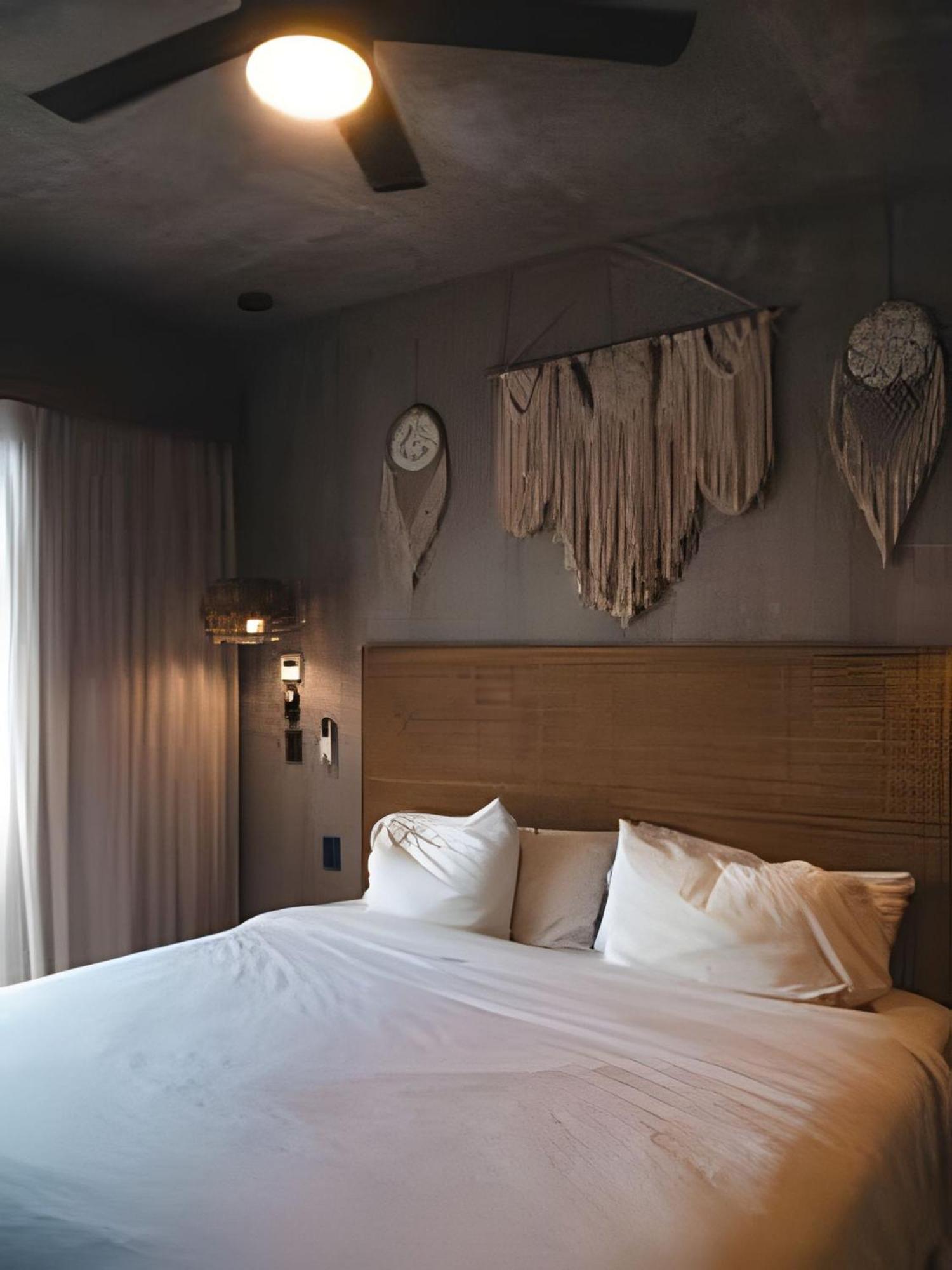 Tuk Viento 213 - Romantic Studio: Pool, Balcony & Padel Court Tulum