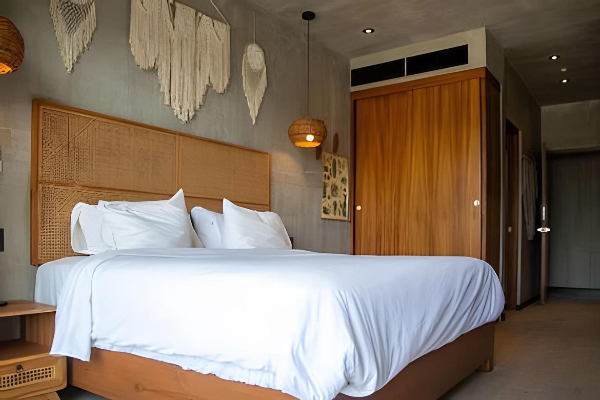 Tuk Viento 213 - Romantic Studio: Pool, Balcony & Padel Court * Tulum