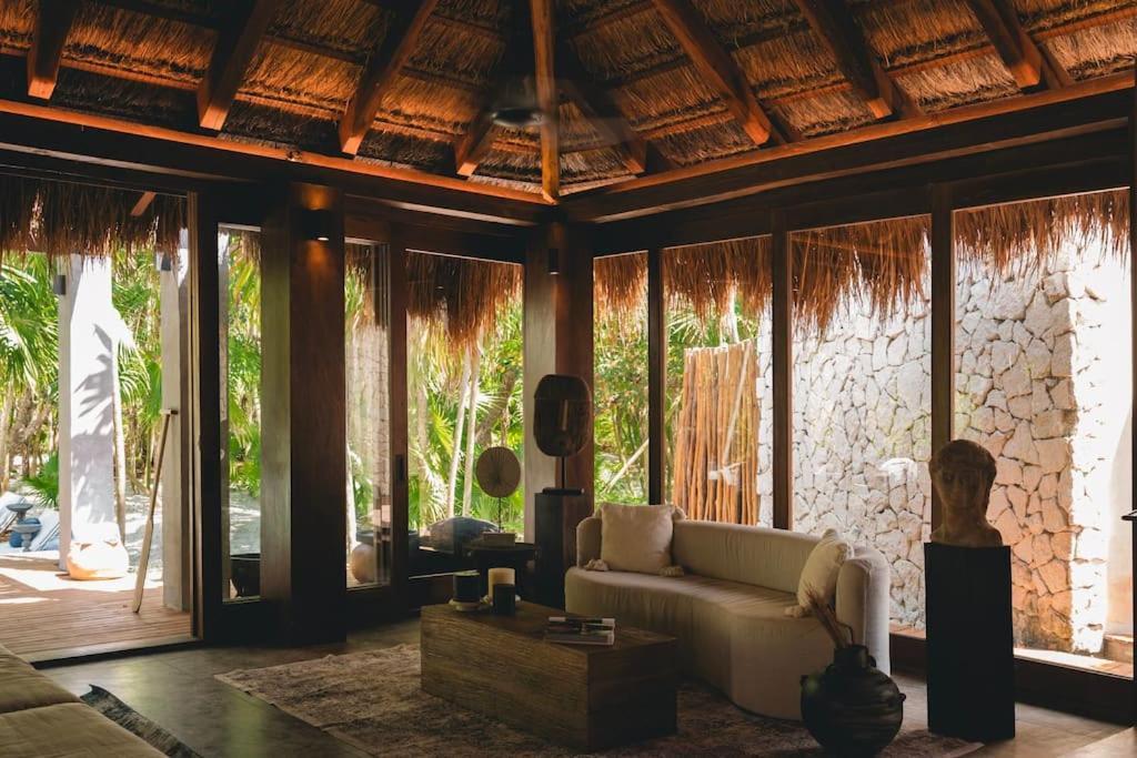 Luxury In Sian Villa *