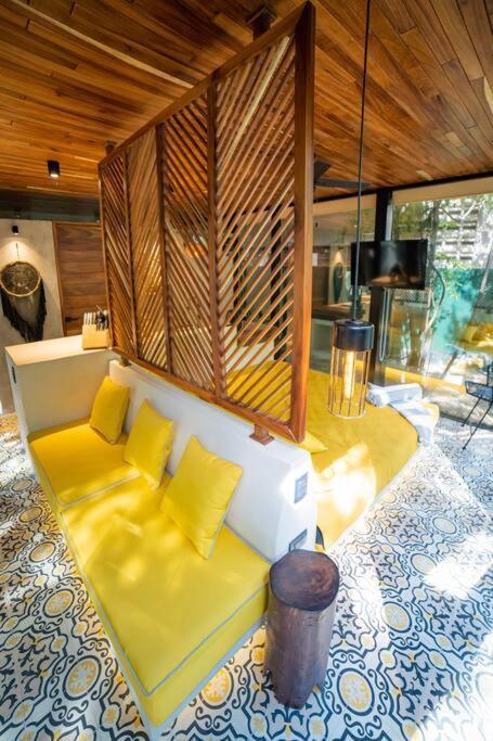 Chay Bright Eco Chic In Access! Tulum