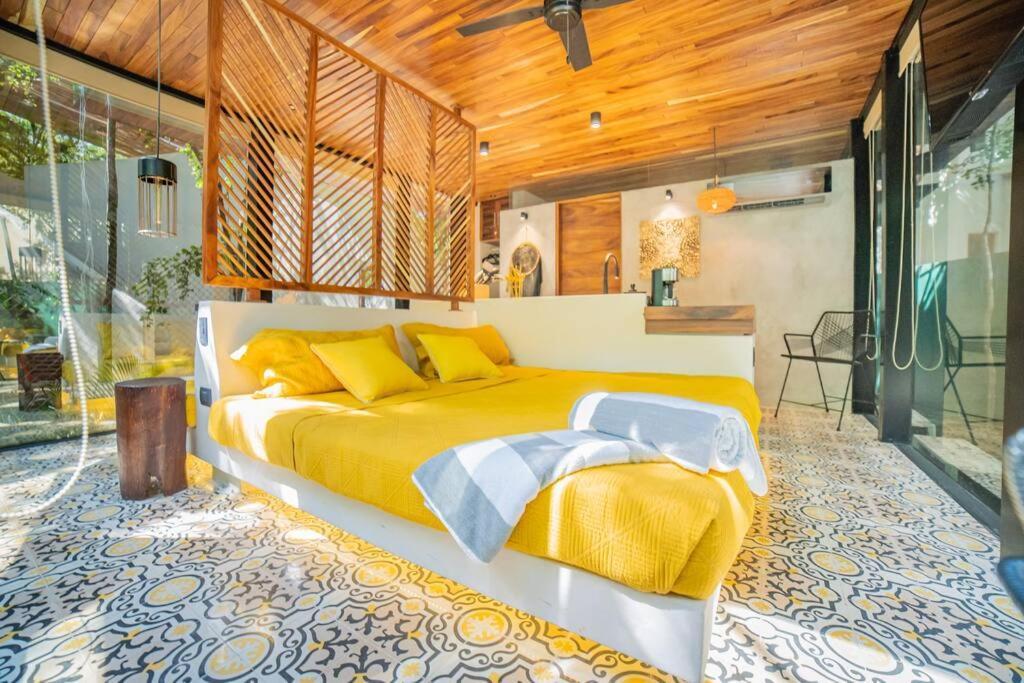 Chay Bright Eco Chic In Access! Apartamento
