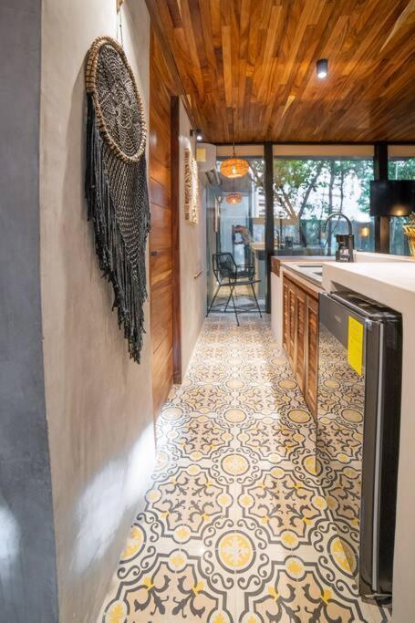 Apartamento Chay Bright Eco Chic In Access! Tulum