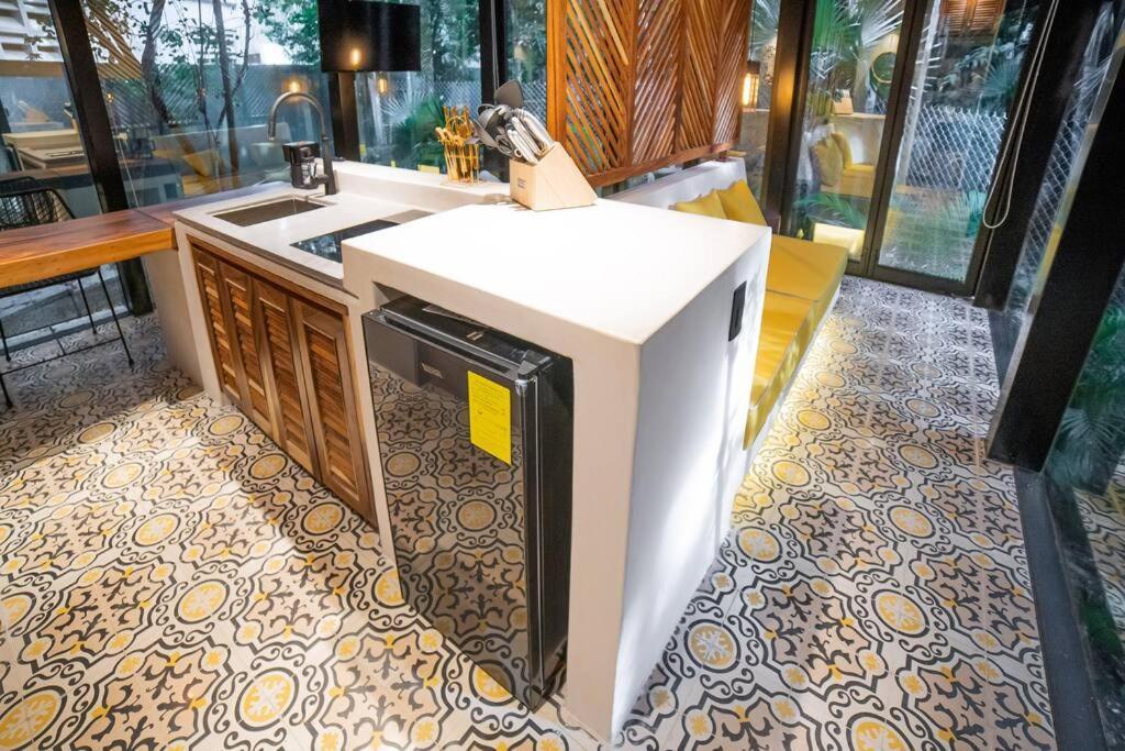 Apartamento Chay Bright Eco Chic In Access! Tulum