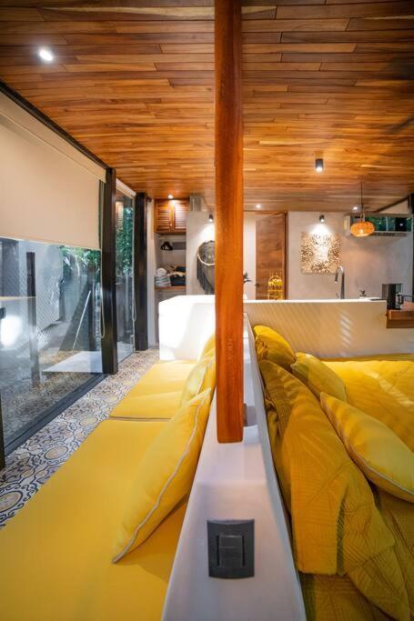 Chay Bright Eco Chic In Access! Apartamento Tulum