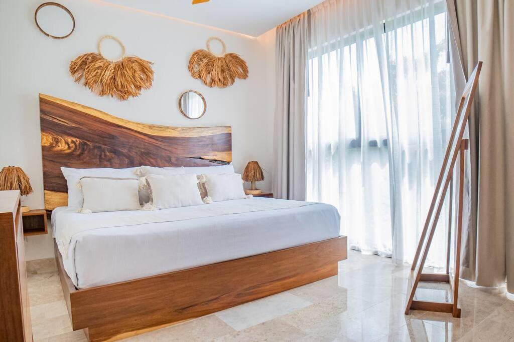 Giada 201 Jungle View Cozy 1br W Rooftop Pool Apartamento