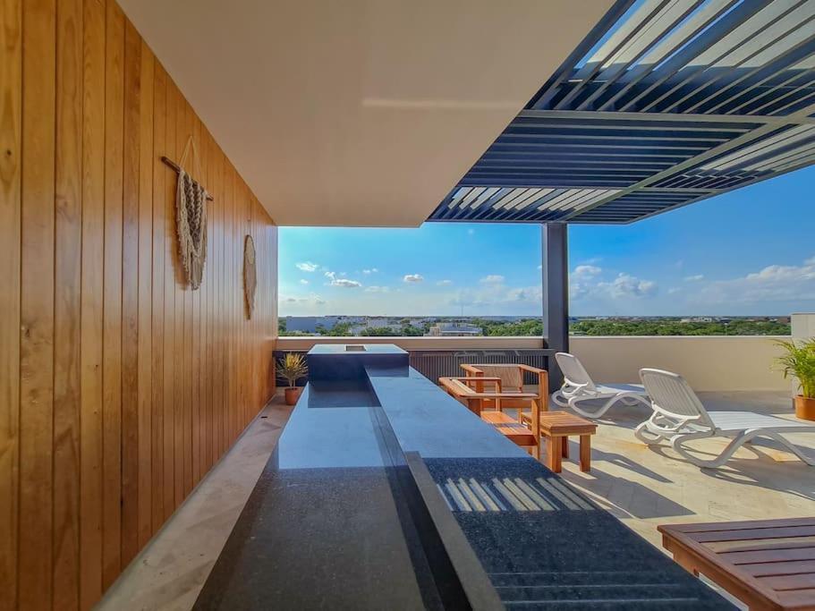 Apartamento Giada 201 Jungle View Cozy 1br W Rooftop Pool