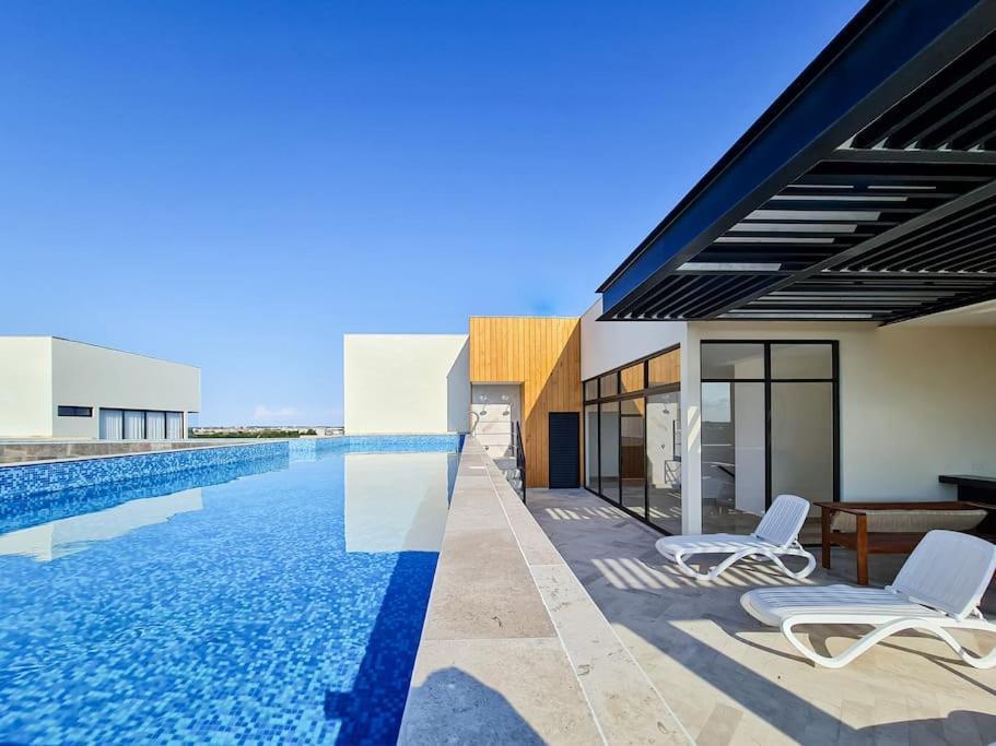Giada 201 Jungle View Cozy 1br W Rooftop Pool