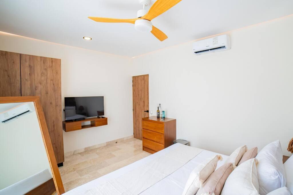 Apartamento Giada 201 Jungle View Cozy 1br W Rooftop Pool