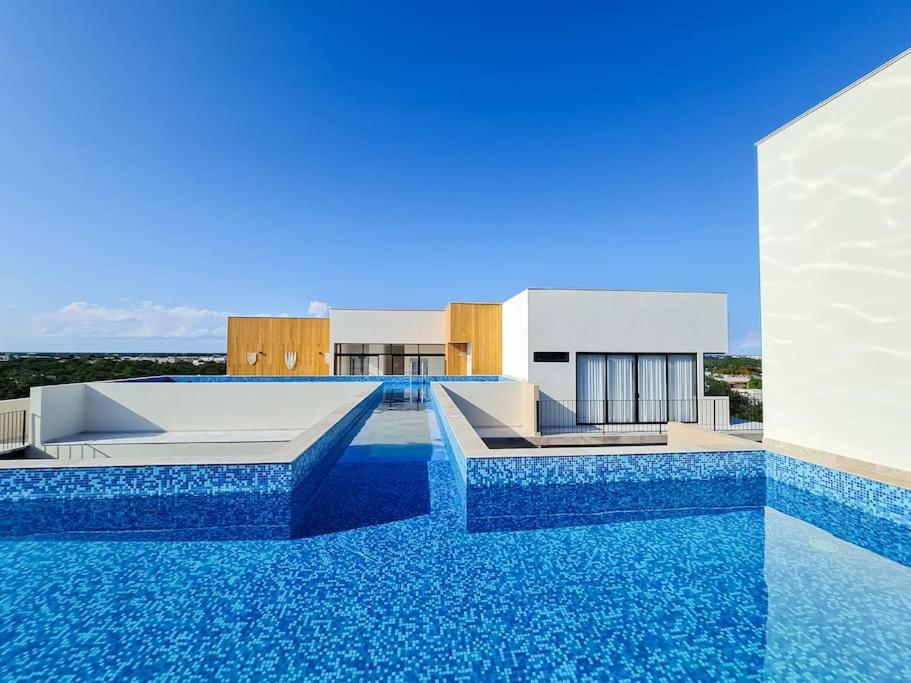 Apartamento Giada 201 Jungle View Cozy 1br W Rooftop Pool