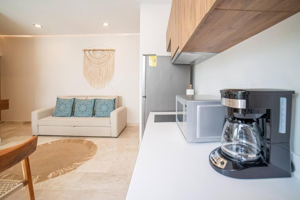 Giada 201 Jungle View Cozy 1br W Rooftop Pool Apartamento *