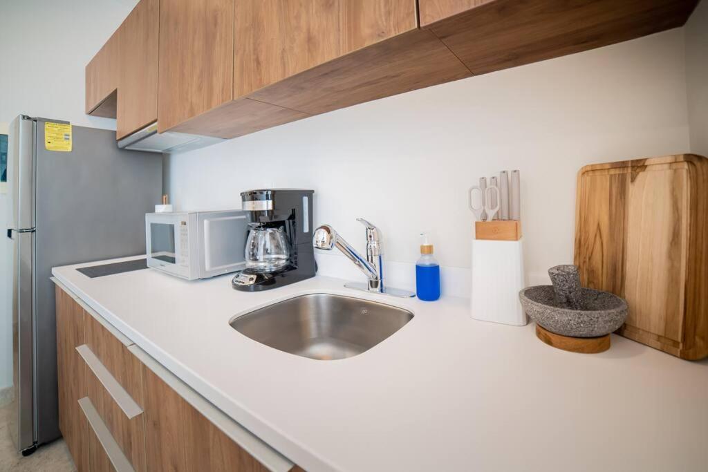 Apartamento Giada 201 Jungle View Cozy 1br W Rooftop Pool