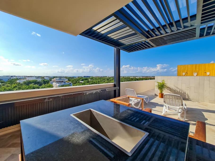 Giada 201 Jungle View Cozy 1br W Rooftop Pool Apartamento