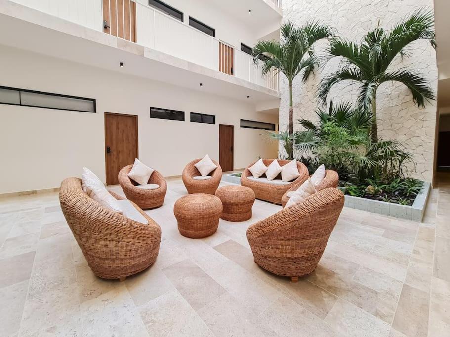 Giada 201 Jungle View Cozy 1br W Rooftop Pool Apartamento *