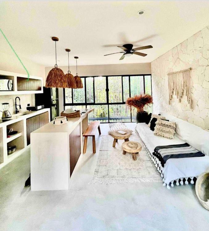 Boho Beautiful Special Fee For Bardo Daypass Apartamento Tulum