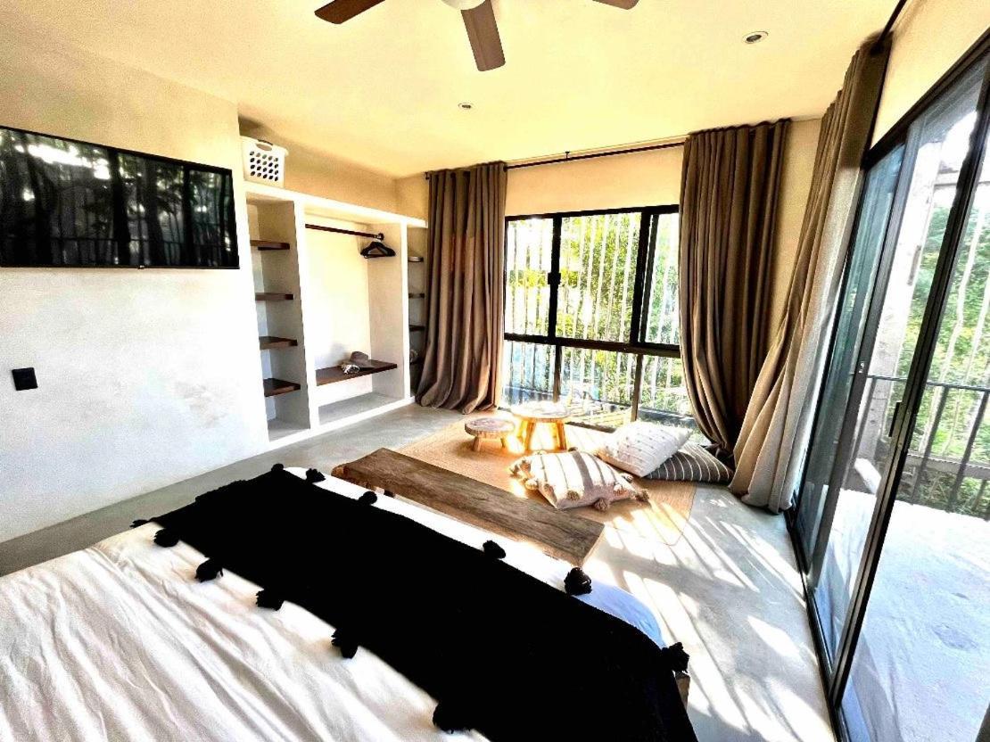 Apartamento Boho Beautiful Special Fee For Bardo Daypass Tulum