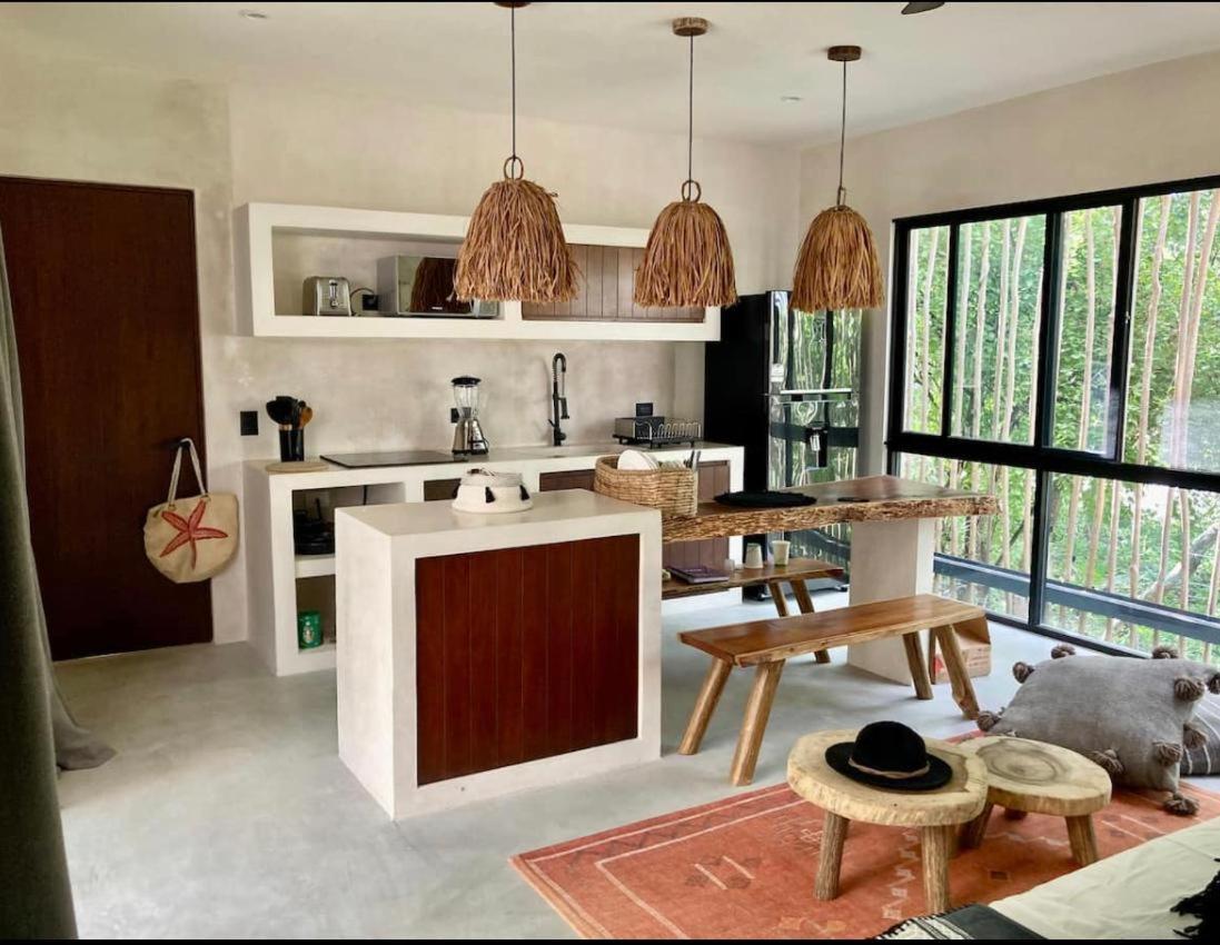 Apartamento Boho Beautiful Special Fee For Bardo Daypass Tulum