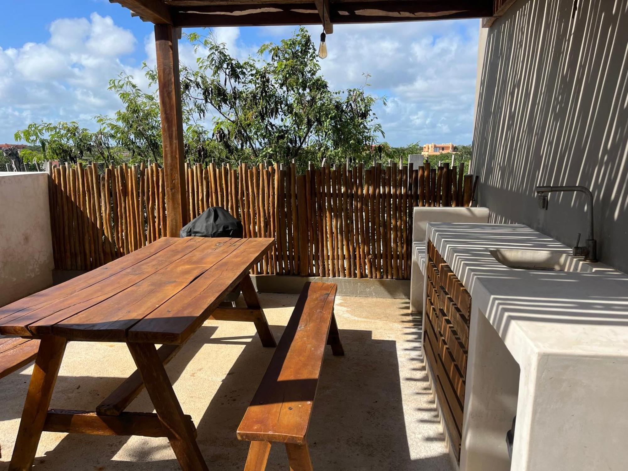 Boho Beautiful Special Fee For Bardo Daypass Tulum
