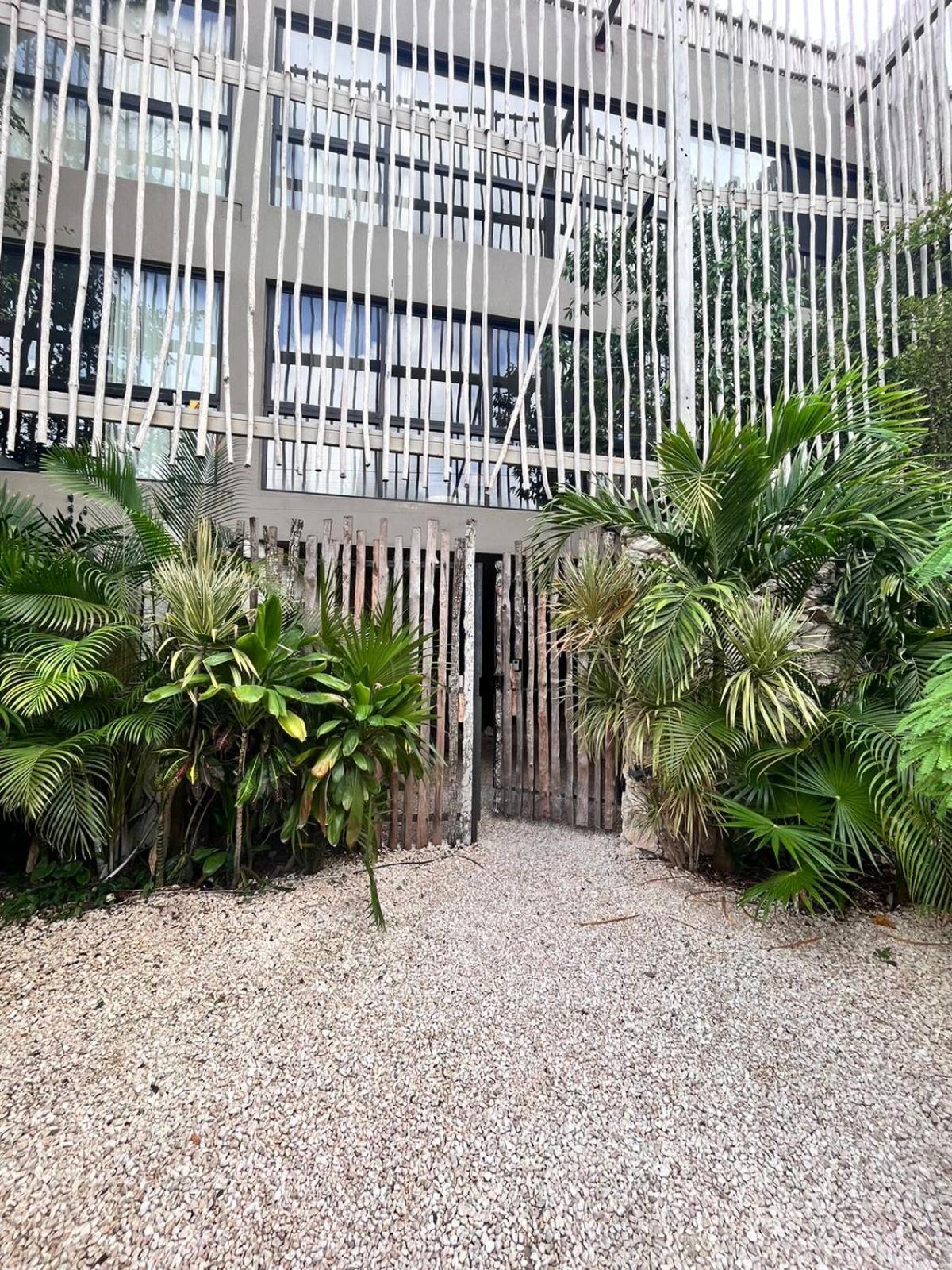 Apartamento Boho Beautiful Special Fee For Bardo Daypass Tulum