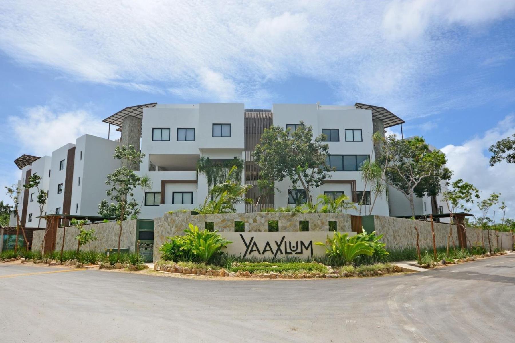 Сasa de vacaciones Oasis Yaaxlum *