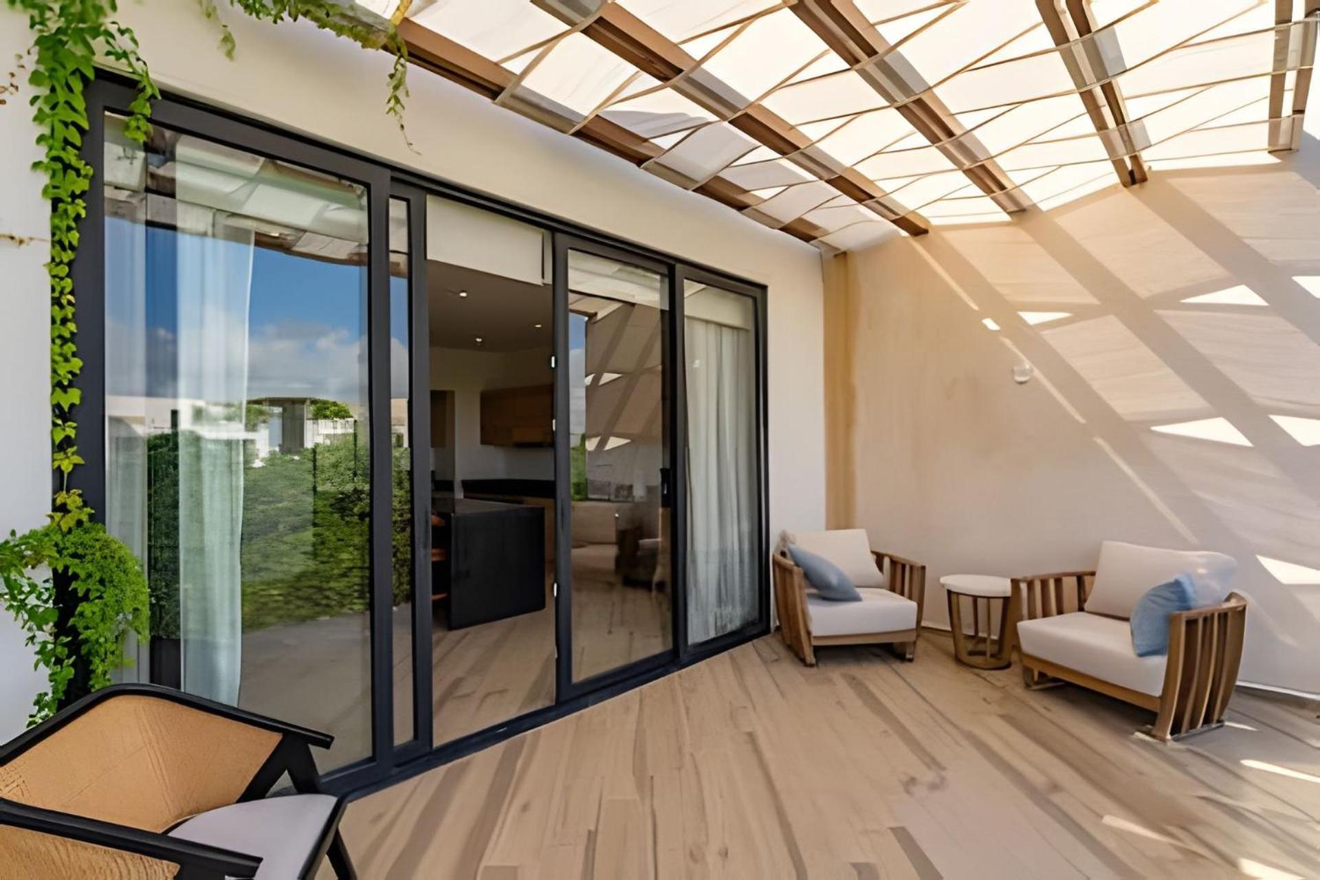 Сasa de vacaciones Oasis Yaaxlum Tulum