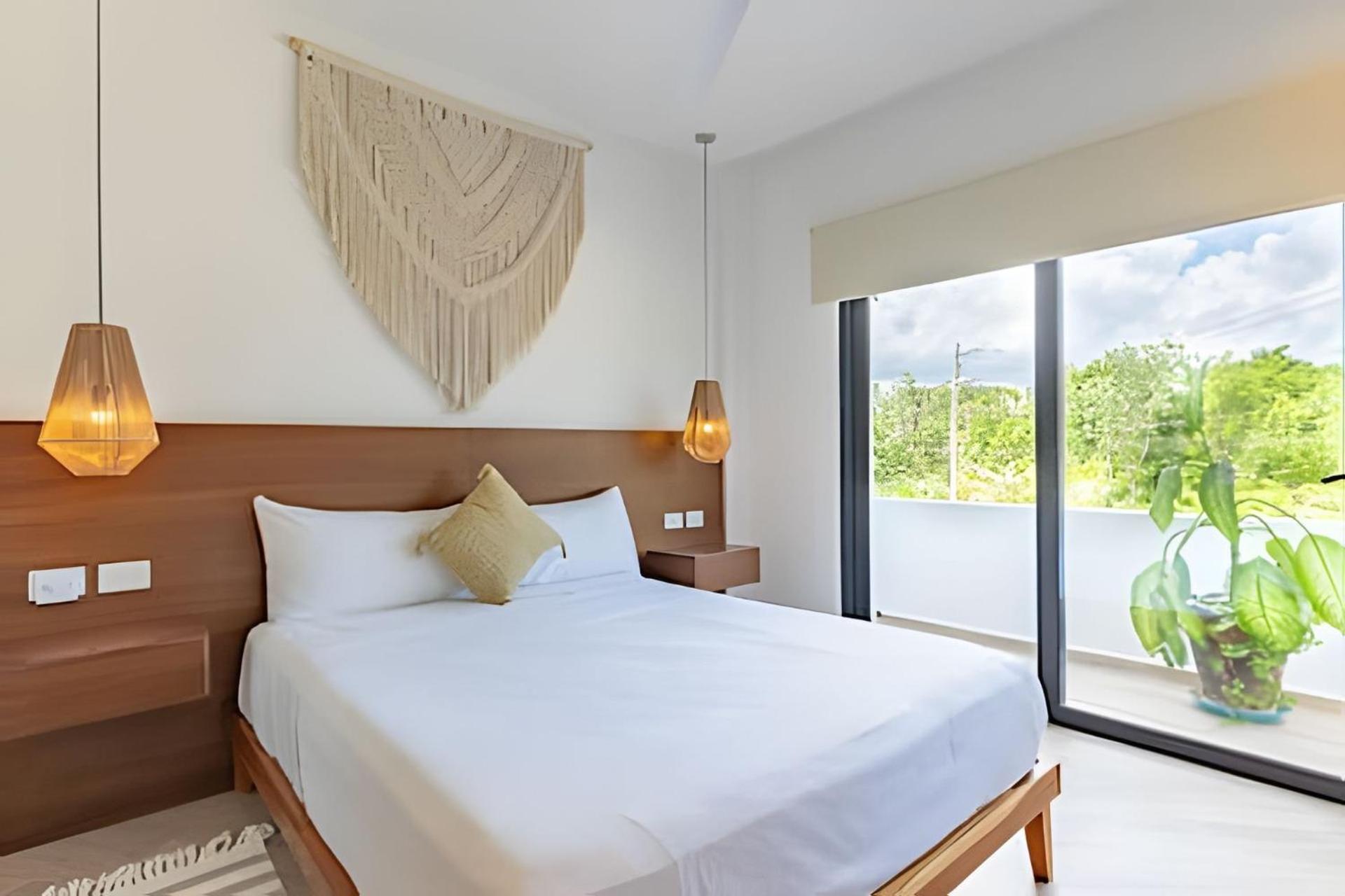 Oasis Yaaxlum Сasa de vacaciones Tulum