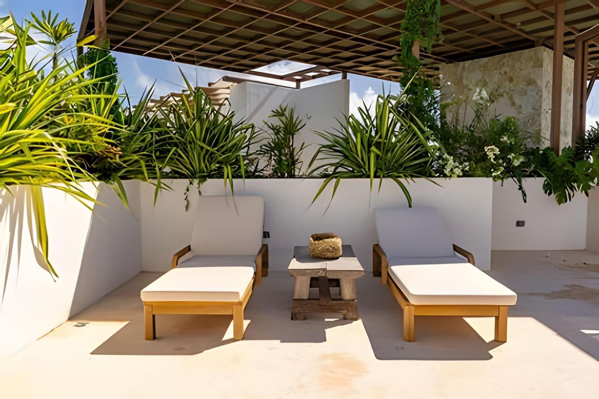 Oasis Yaaxlum Tulum