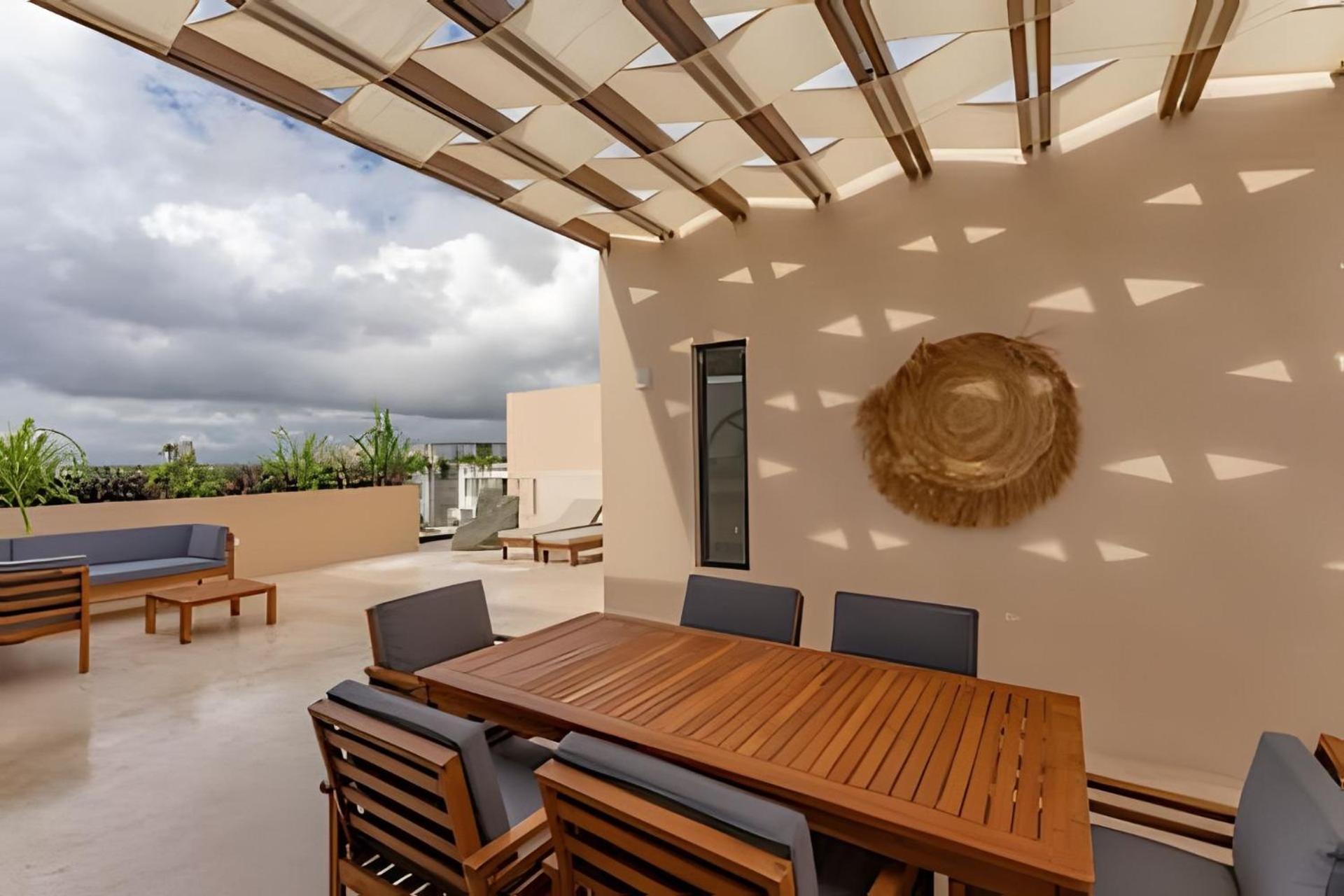 Сasa de vacaciones Oasis Yaaxlum Tulum