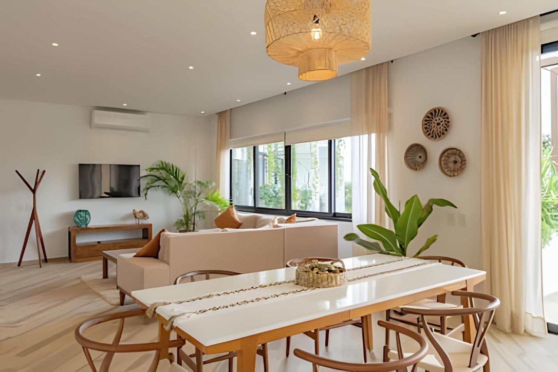 Сasa de vacaciones Oasis Yaaxlum Tulum