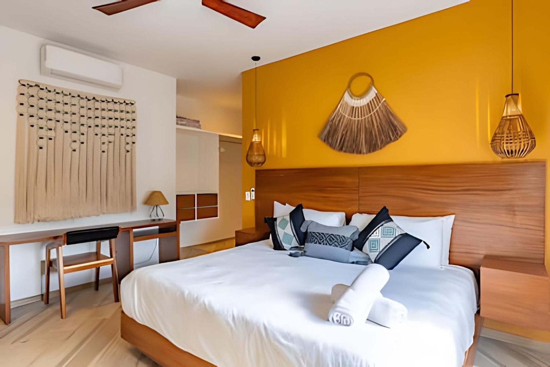 Сasa de vacaciones Oasis Yaaxlum
