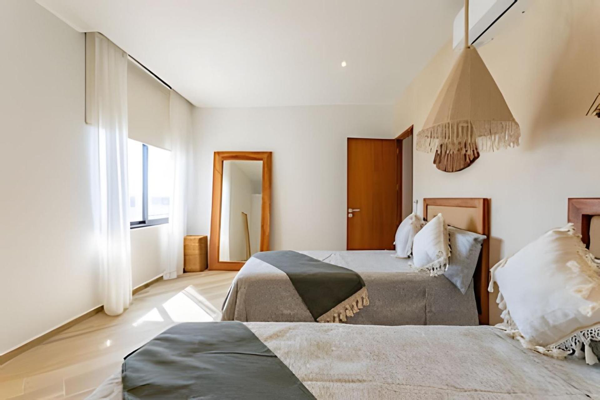 Сasa de vacaciones Oasis Yaaxlum Tulum