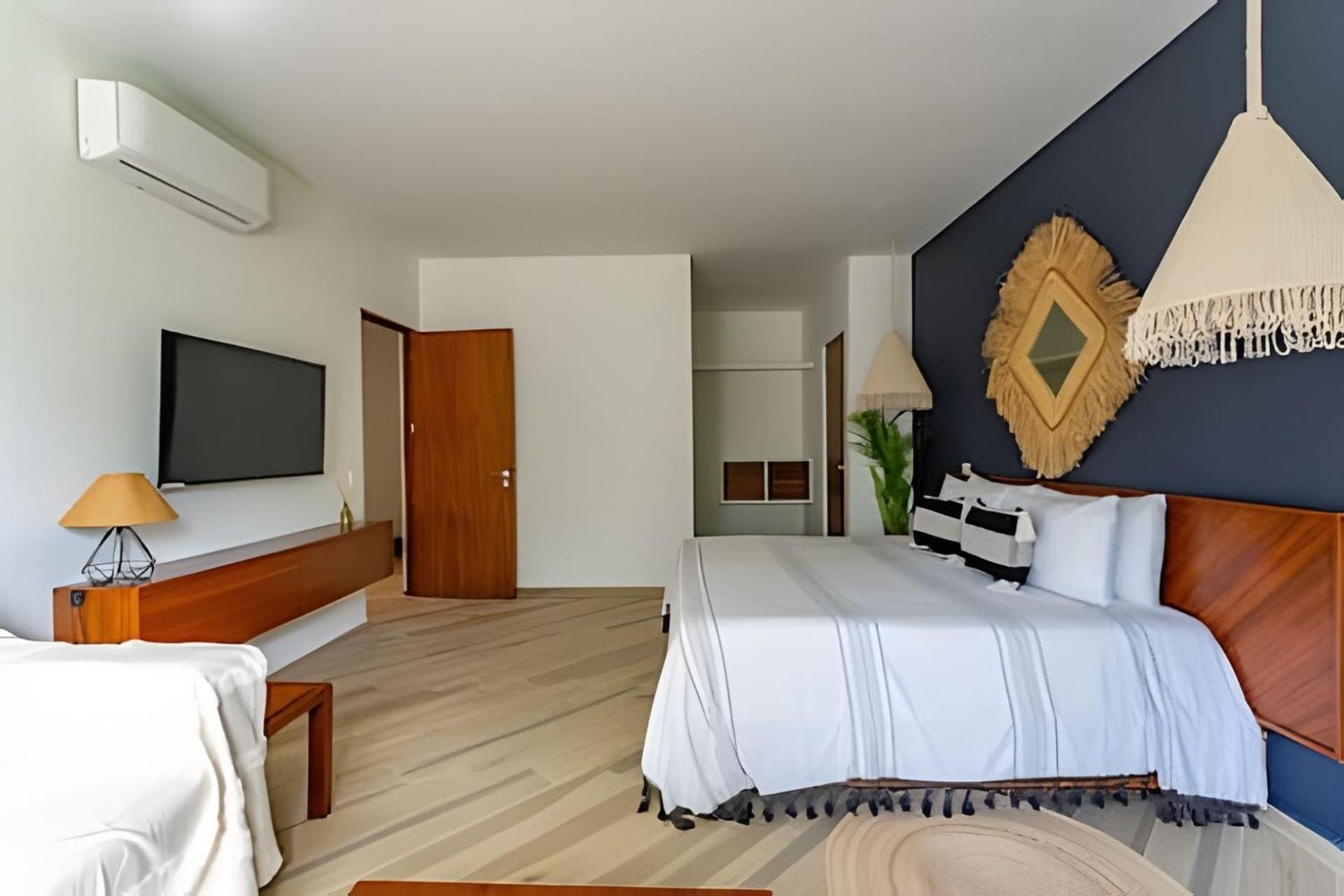 Oasis Yaaxlum Сasa de vacaciones Tulum