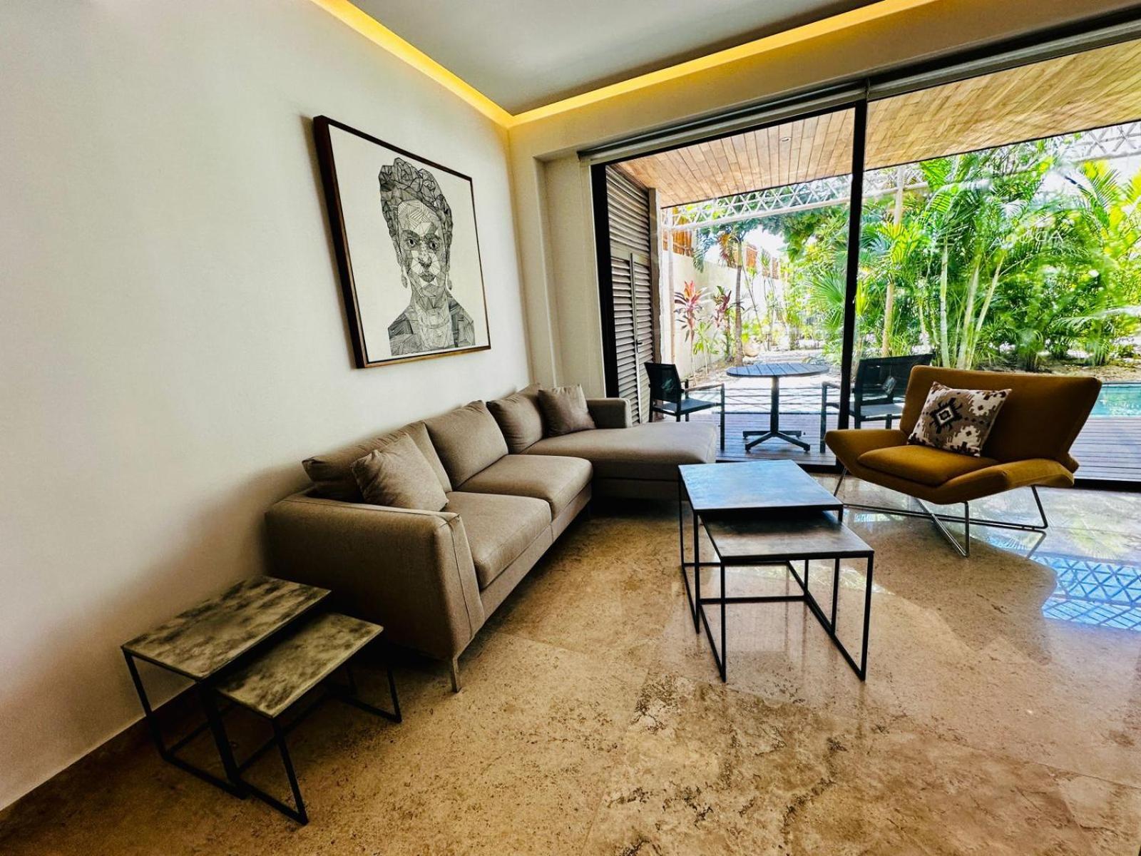 Adorable Departamento 5 Min Zona Hotelera Apartment *