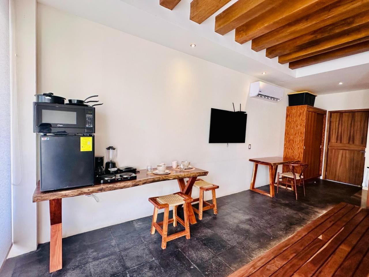 Apartment Adorable Departamento 5 Min Zona Hotelera Tulum