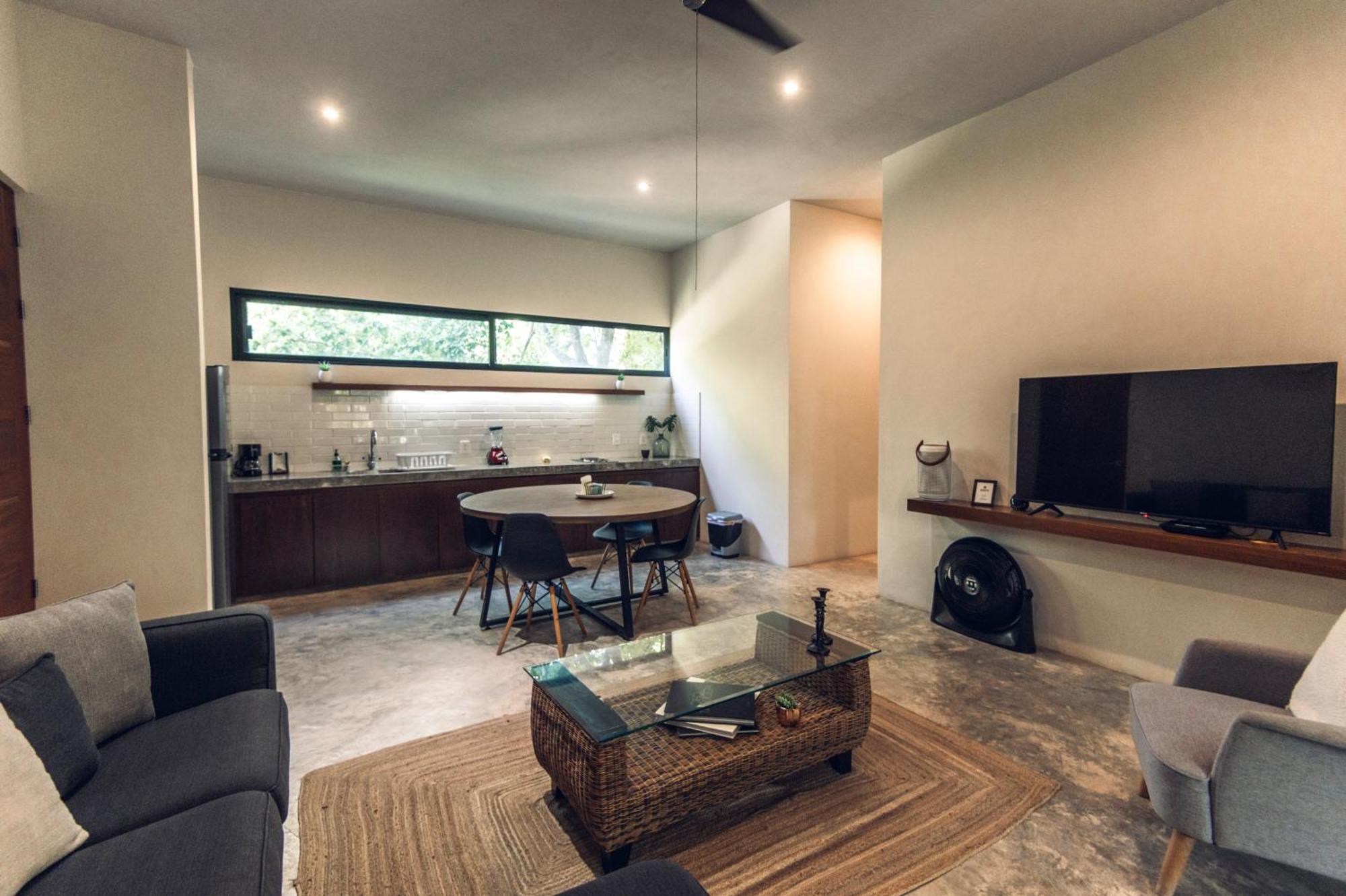 Nomad Humans Coliving Apartamento Tulum