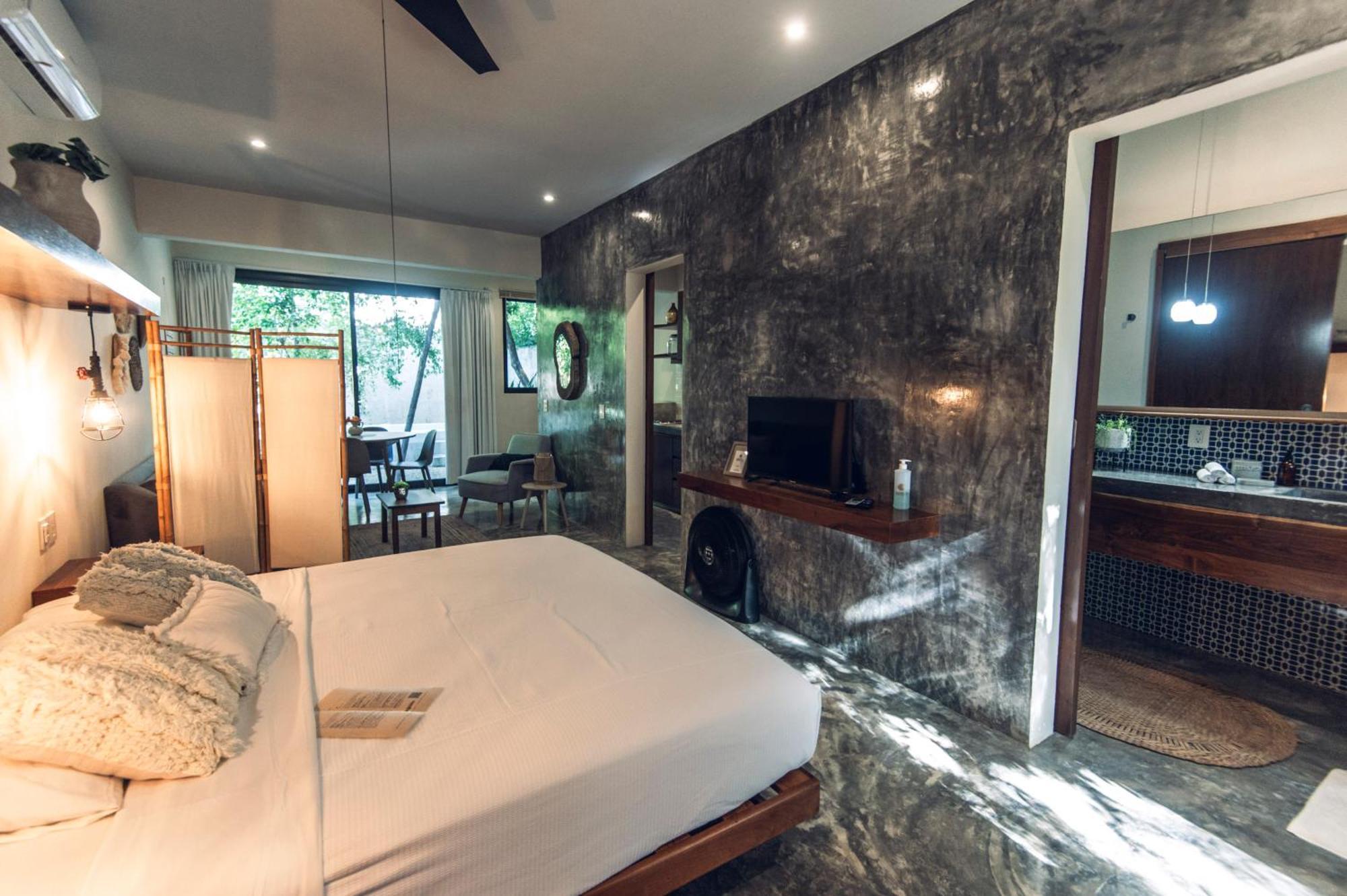 Nomad Humans Coliving Apartamento Tulum