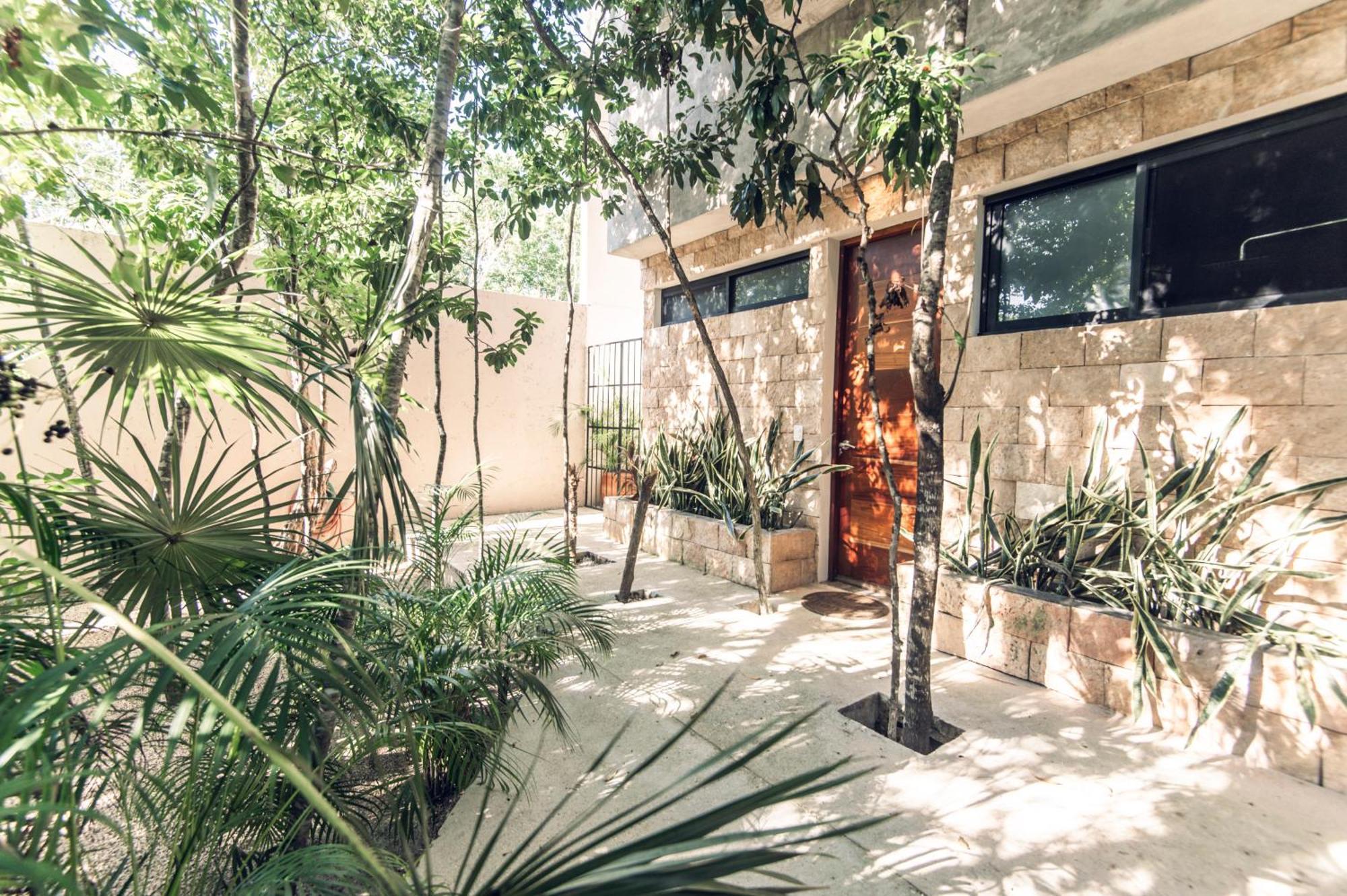 Nomad Humans Coliving Apartamento Tulum