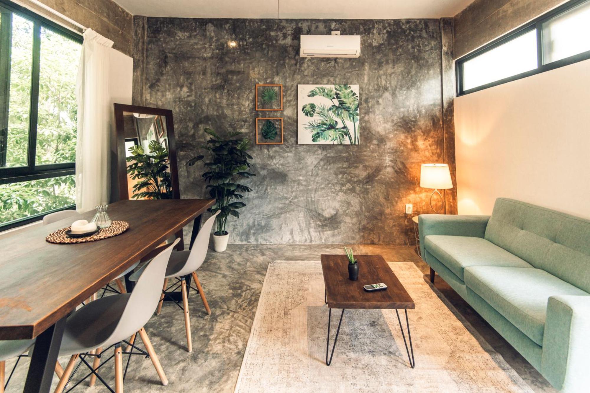Apartamento Nomad Humans Coliving Tulum