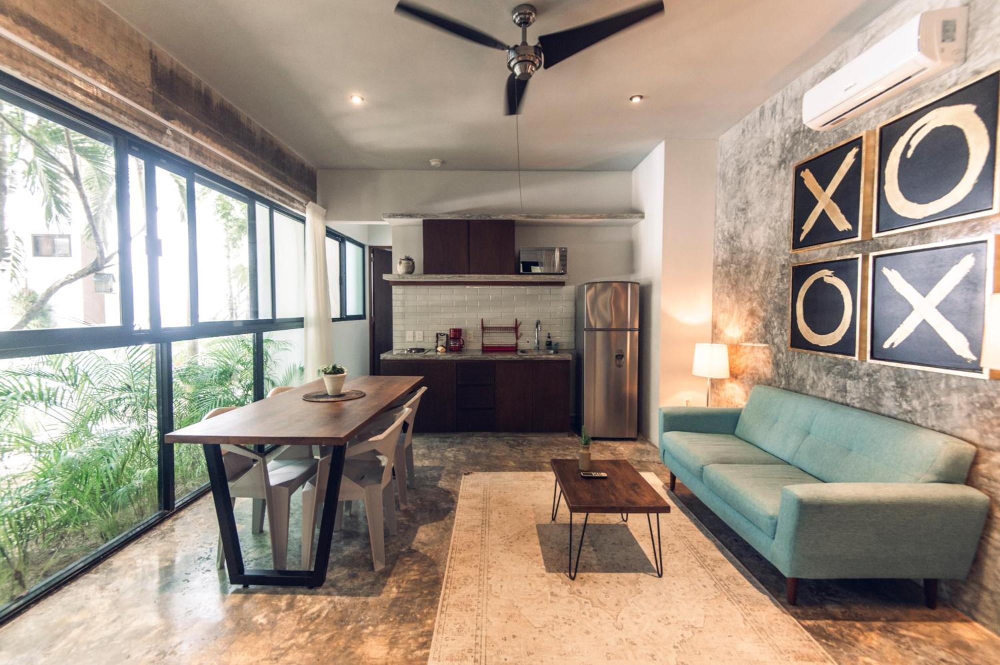 Apartamento Nomad Humans Coliving *