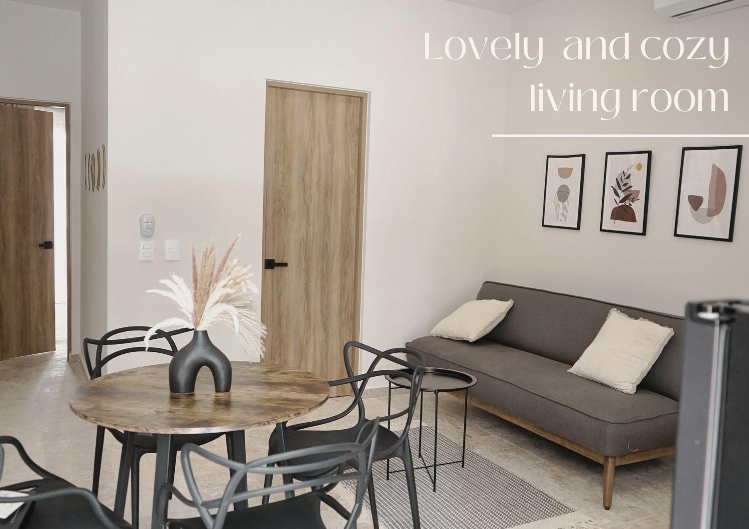 Lovely Loft With A Private Jacuzzi & Sunny Rooftop Apartamento Tulum