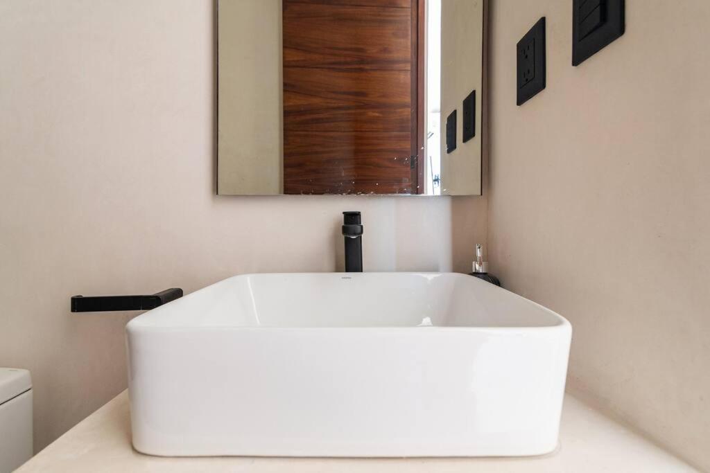 Apartamento Xibalba 423 Estudio Ideal Ti/gym/piscina/tina By Sandy Pawerful