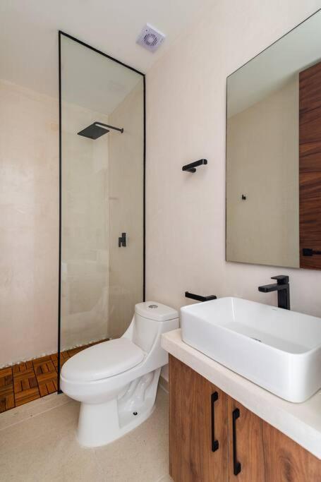 Xibalba 423 Estudio Ideal Ti/gym/piscina/tina By Sandy Pawerful Apartamento Tulum