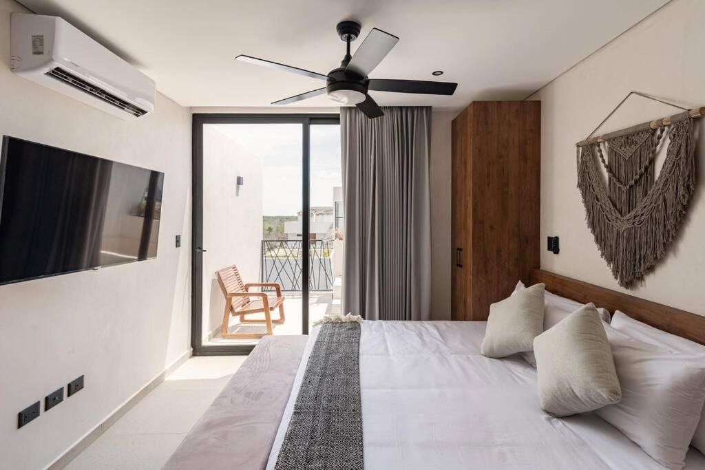 Apartamento Xibalba 423 Estudio Ideal Ti/gym/piscina/tina By Sandy Pawerful *