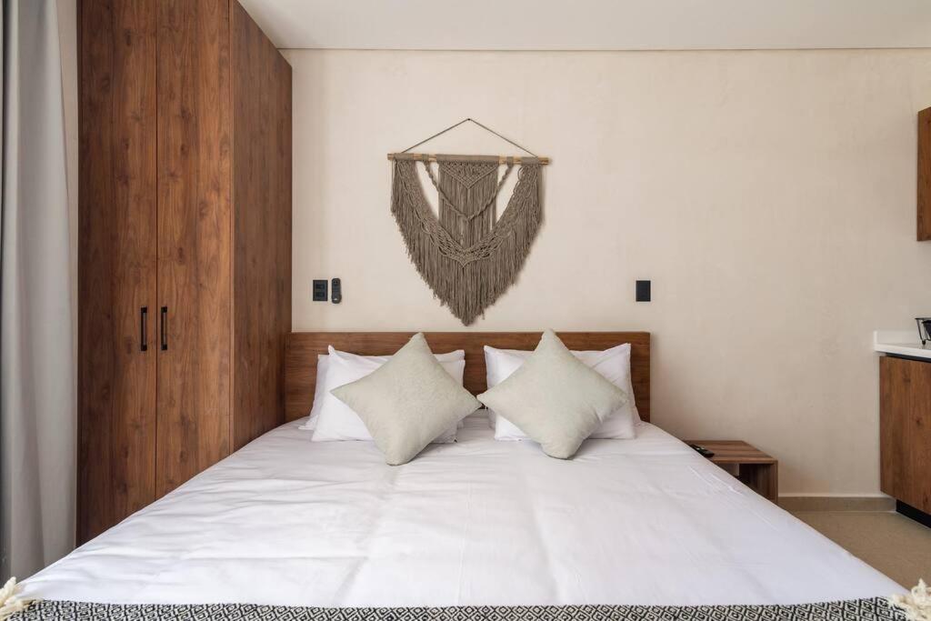 Apartamento Xibalba 423 Estudio Ideal Ti/gym/piscina/tina By Sandy Pawerful Tulum