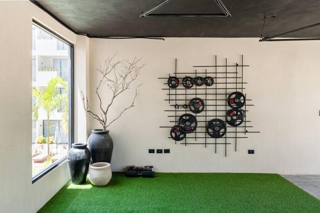Xibalba 423 Estudio Ideal Ti/gym/piscina/tina By Sandy Pawerful *
