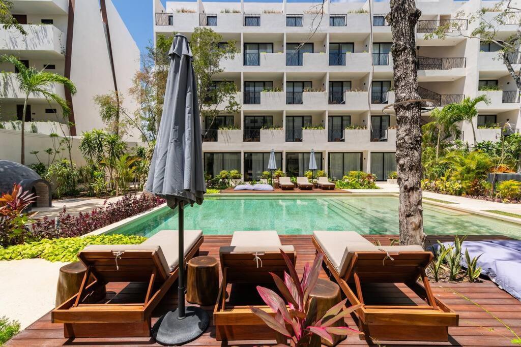 Apartamento Xibalba 423 Estudio Ideal Ti/gym/piscina/tina By Sandy Pawerful *