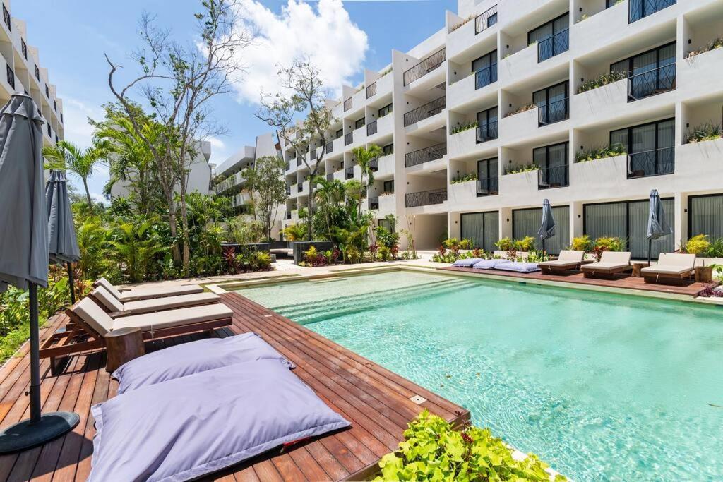 Xibalba 423 Estudio Ideal Ti/gym/piscina/tina By Sandy Pawerful Apartamento *
