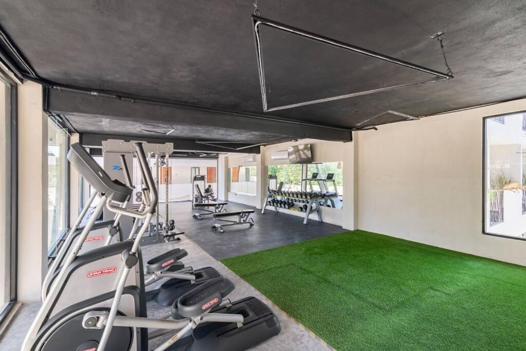 Apartamento Xibalba 423 Estudio Ideal Ti/gym/piscina/tina By Sandy Pawerful Tulum