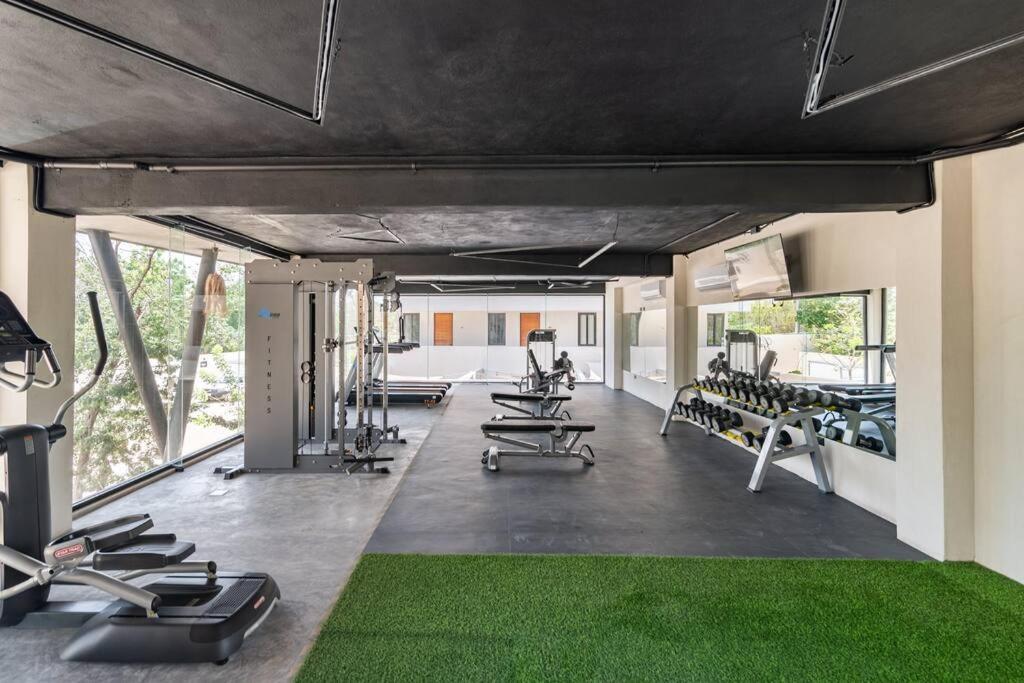 Apartamento Xibalba 423 Estudio Ideal Ti/gym/piscina/tina By Sandy Pawerful *