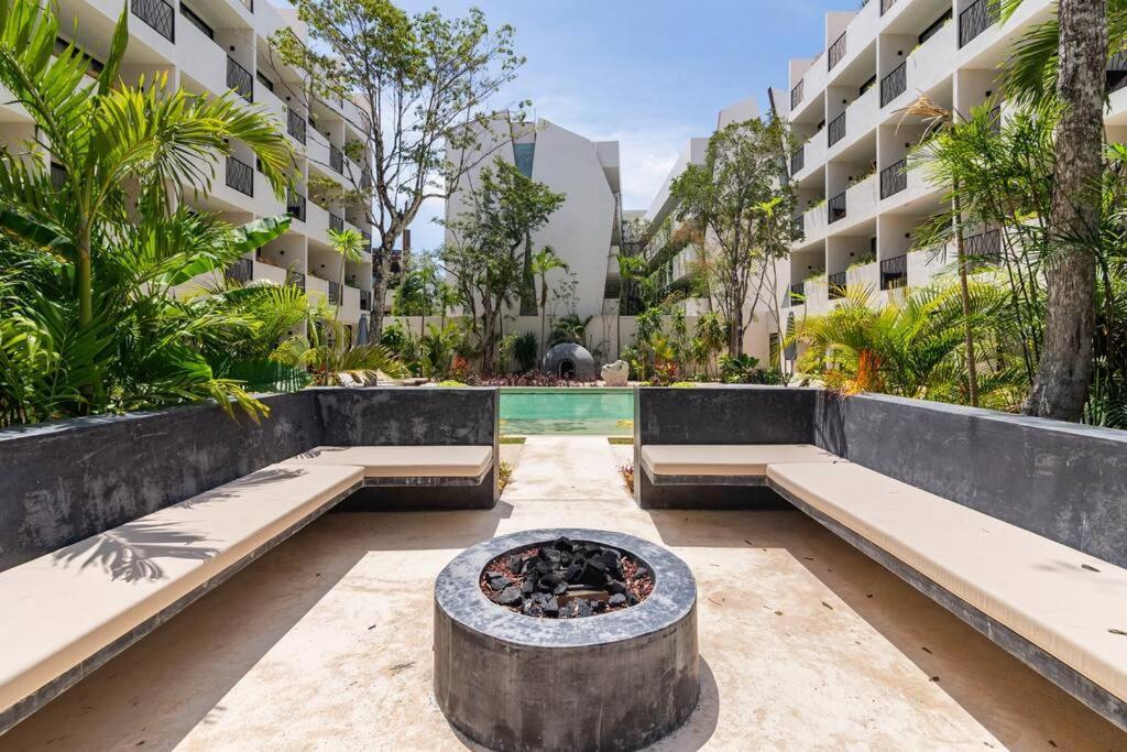 Xibalba 423 Estudio Ideal Ti/gym/piscina/tina By Sandy Pawerful Apartamento Tulum